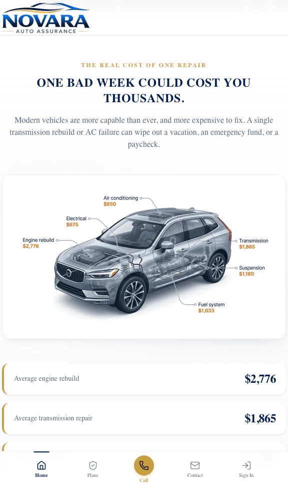 Preview of Novara Auto Assurance