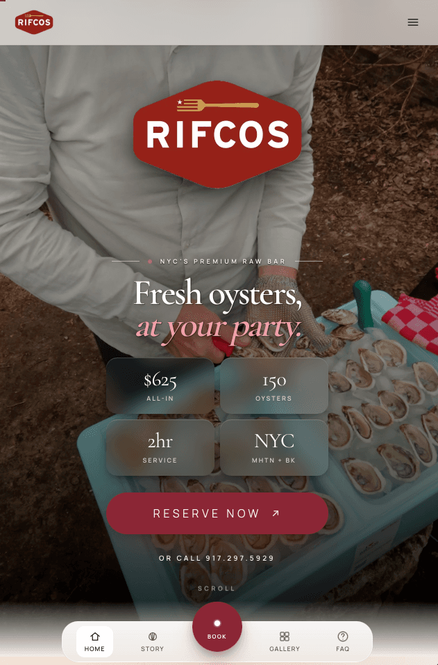 Preview of RIFCOS