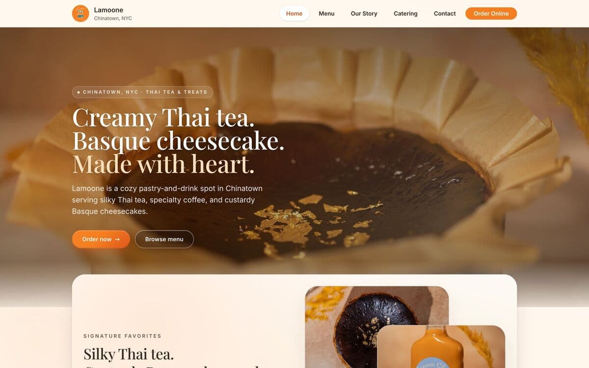 The Lamoone screenshot